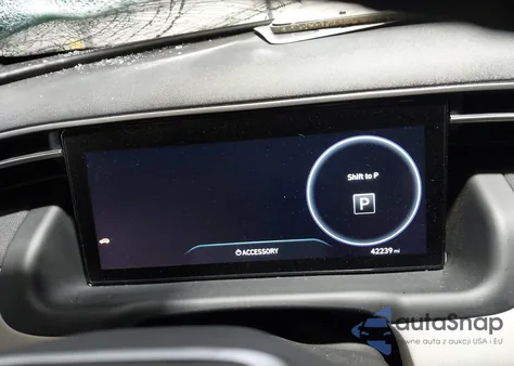 2022 Hyundai Tucson Limited z USA, uszkodzony, nr VIN 5NMJE3AE3NH125583